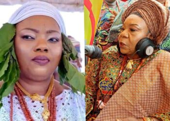 Ibadan Agenda and Iyaloja General of Oyo State