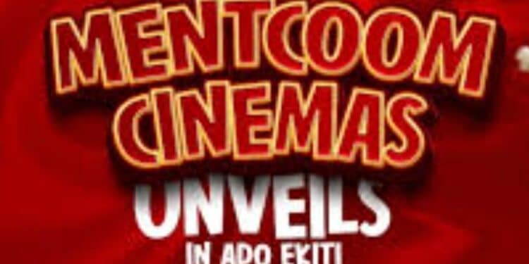 Mentcoom cinema in Ado Ekiti
