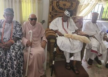 Olubadan-designate, Oba Owolabi Olakulehin