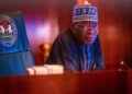Nigerian President, Bola Tinubu