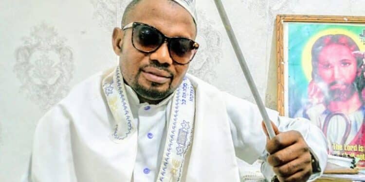 Prophet Bolarinwa Of C&S, Lord of Peace Organises