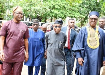 Seyi Makinde Hosts Olusegun discusses Agribusiness