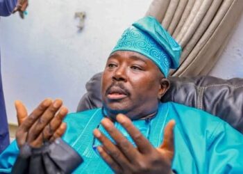 Semator Sharafadeen Alli