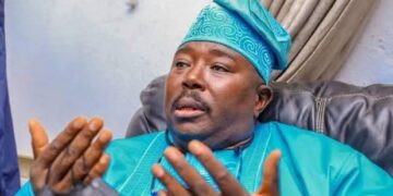 Semator Sharafadeen Alli