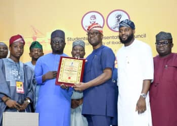 Students' Legislative Summit Makinde Advocates Increase In Youths' Participation, Exposure In Politics