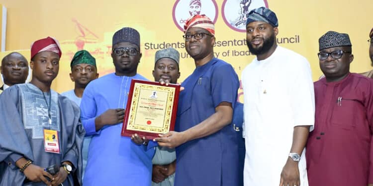 Students' Legislative Summit Makinde Advocates Increase In Youths' Participation, Exposure In Politics