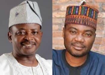 Two Nigerian Professors win British Academy Awards - Professor Olutayo Adesina and Professor Abubakar Sule Sani