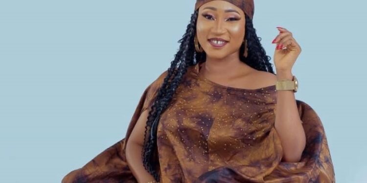 movie actress, Busayo Oluwajuedalo Orioke Orioke Omo Ologo