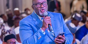 Adedeji Dhikrullahi Olajide Odidiomo - Oyo South senatorial race