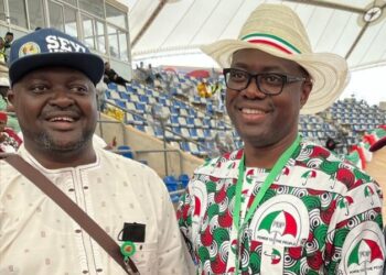 Akintunde Olajide Lauds Seyi Makinde Olodo Bridge