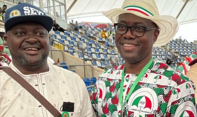 Akintunde Olajide Lauds Seyi Makinde Olodo Bridge