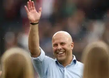 Arne Slot Liverpool Manager
