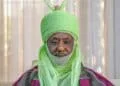 Dethroned Emir of Kano Aminu Ado Bayero