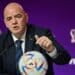 FIFA president Gianni Infantino