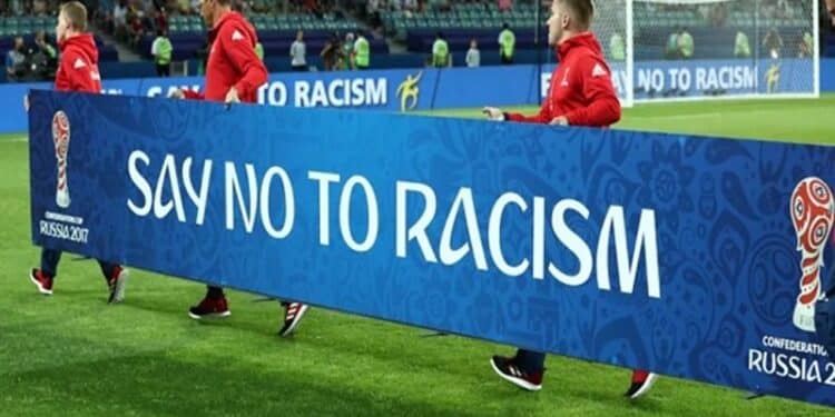 FIFA proposes five pillar plan to combat racism