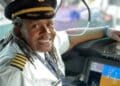 First Black Woman To Fly In The US Air Force