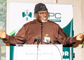 Chairman, House of Representatives Committee on Information and Communications Technology (ICT) and Cyber Security, Hon. Adedeji Dhikrullahi Olajide (Odidiomo)