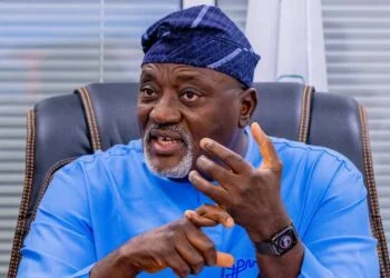 Honourable Adedeji Dhikrullahi Olajide Odidiomo