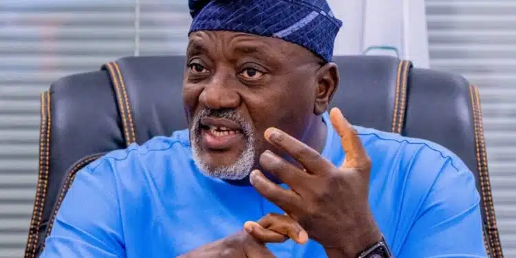 Honourable Adedeji Dhikrullahi Olajide Odidiomo on Digital Security Technology