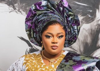 Lagos socialite, Dorcas Adeyinka