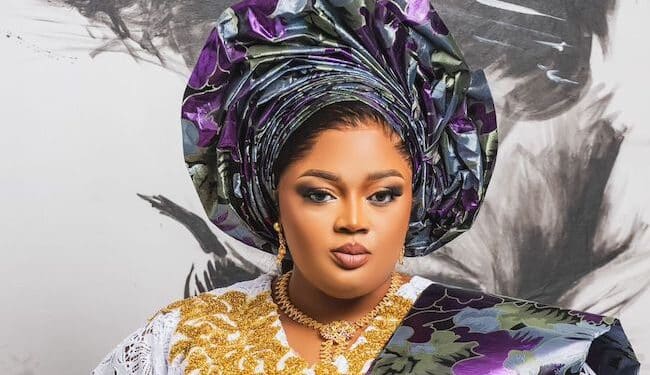 Lagos socialite, Dorcas Adeyinka