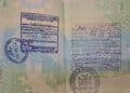 Namibiaian Visa Application