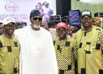 Odidiomo Commends Outgoing Local Govt Chairmen