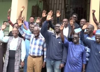 Online News Publishers Laud Dotun Oyelade