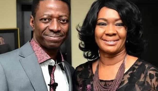 Pastor Sam and Nike Adeyemi
