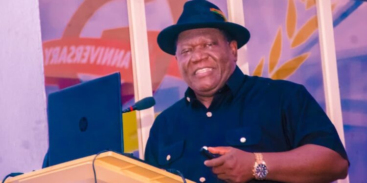 Secretary-General of the Committee of Vice-Chancellors of Nigerian Universities, Professor Yakubu A. Ochefu