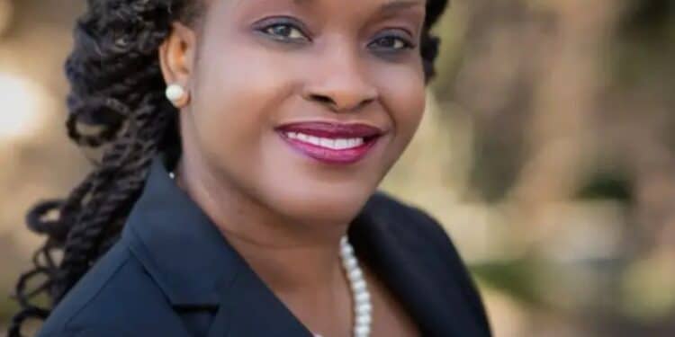 Nigerian Prof Rose-Margaret Ekeng-Itua Emerges World’s First Black Woman Ph.D Holder In Cybernetics