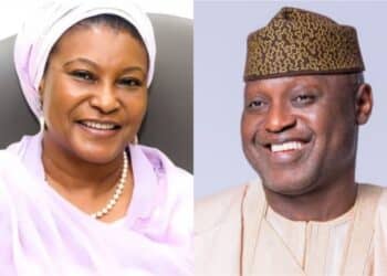 Senator Ireti Kingibe and Biodun Oyebanji on Ekiti State Tourism Development