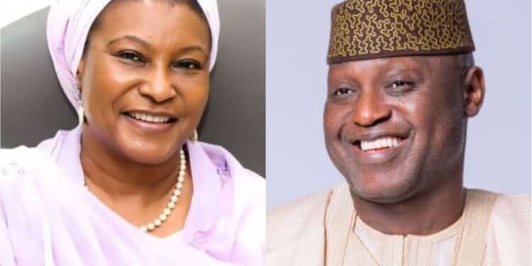 Senator Ireti Kingibe and Biodun Oyebanji on Ekiti State Tourism Development