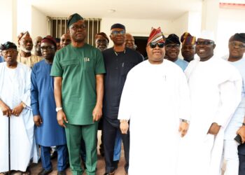 Seyi Makinde and Demola Adeleke on PDP victory at Ondo State Guber Election