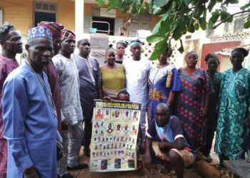 Stakeholders Confirm Temitope Ajayi Chief Priest