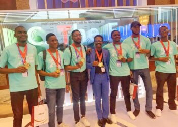 UI Computing Teams Shine China Win Grand Prize