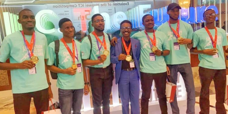 UI Computing Teams Shine China Win Grand Prize