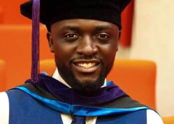 Young Black Lawyer From Baltimore, Matthew Graham, Shatters Bar Exam