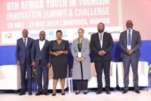 6th Africa Youth In Tourism Summit 2024 speakers