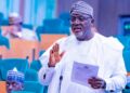 Adedeji Dhikrullahi Olajide Odidiomo sponsors bill seeking the upgrade of the College of Agriculture, Moor Plantation, and Ibadan to a Federal University of Technology