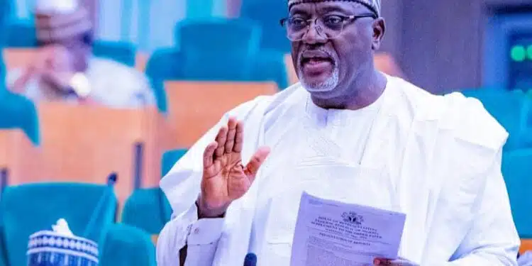 Adedeji Dhikrullahi Olajide Odidiomo sponsors bill seeking the upgrade of the College of Agriculture, Moor Plantation, and Ibadan to a Federal University of Technology