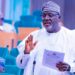 Adedeji Dhikrullahi Olajide Odidiomo sponsors bill seeking the upgrade of the College of Agriculture, Moor Plantation, and Ibadan to a Federal University of Technology