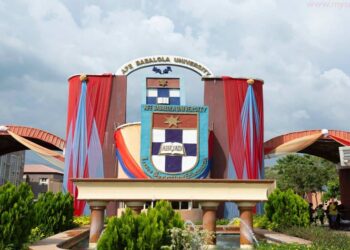 Afe Babalola University Ado Ekiti ABUAD Cynthia Falegan