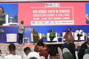 Africa Youth In Tourism Summit 2024 Discussions and Submissions