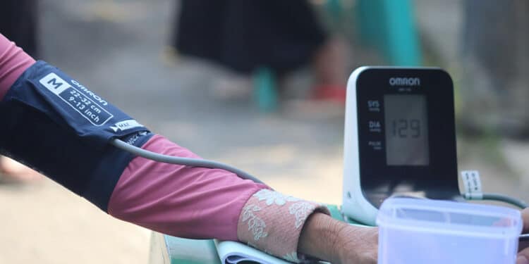 Best Foods for High Blood Pressure