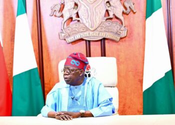Bola Tinubu on Nigeria Democracy Day