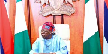 Bola Tinubu on Nigeria Democracy Day