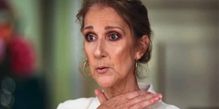 Canadian Singer Celine Dion Health