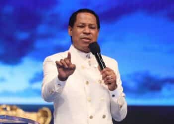 Chris Oyakhilome of Christ Embassy