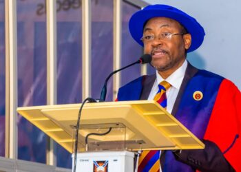 Professor Akinyinka O. Omigbodun suggests Composite Model Of Interventions To Improve